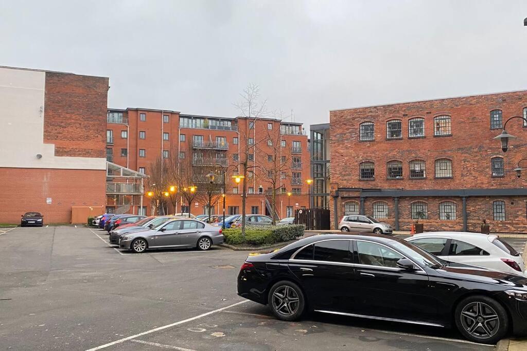 City Centre Apartment Jewellery Quarter Birmingham Exterior photo